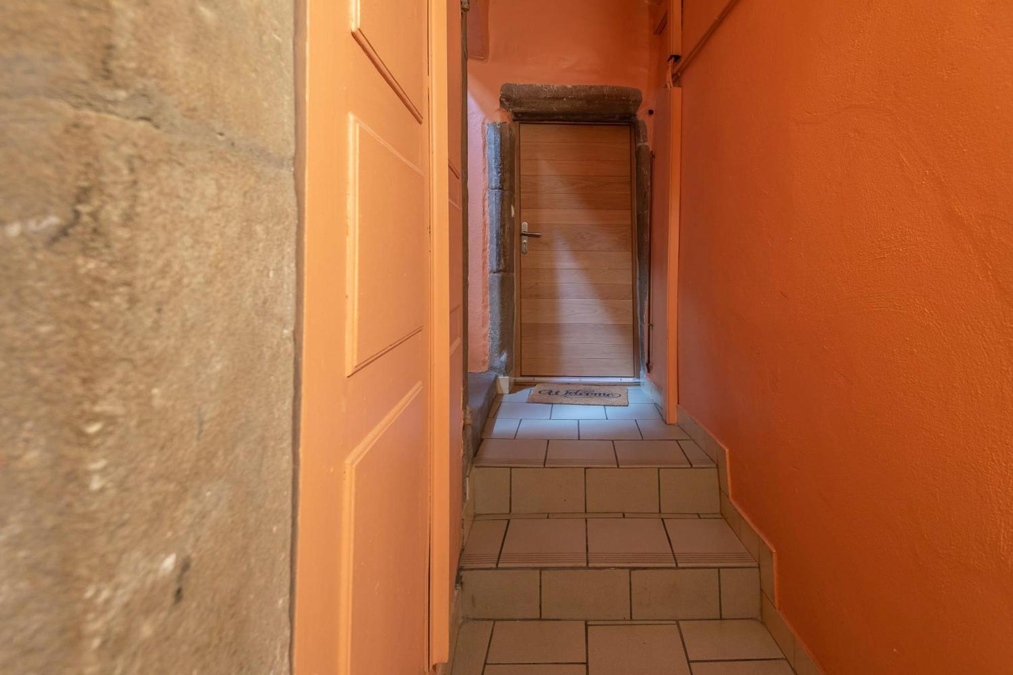 Appartement Passage De L'Eveche à Annecy Extérieur photo