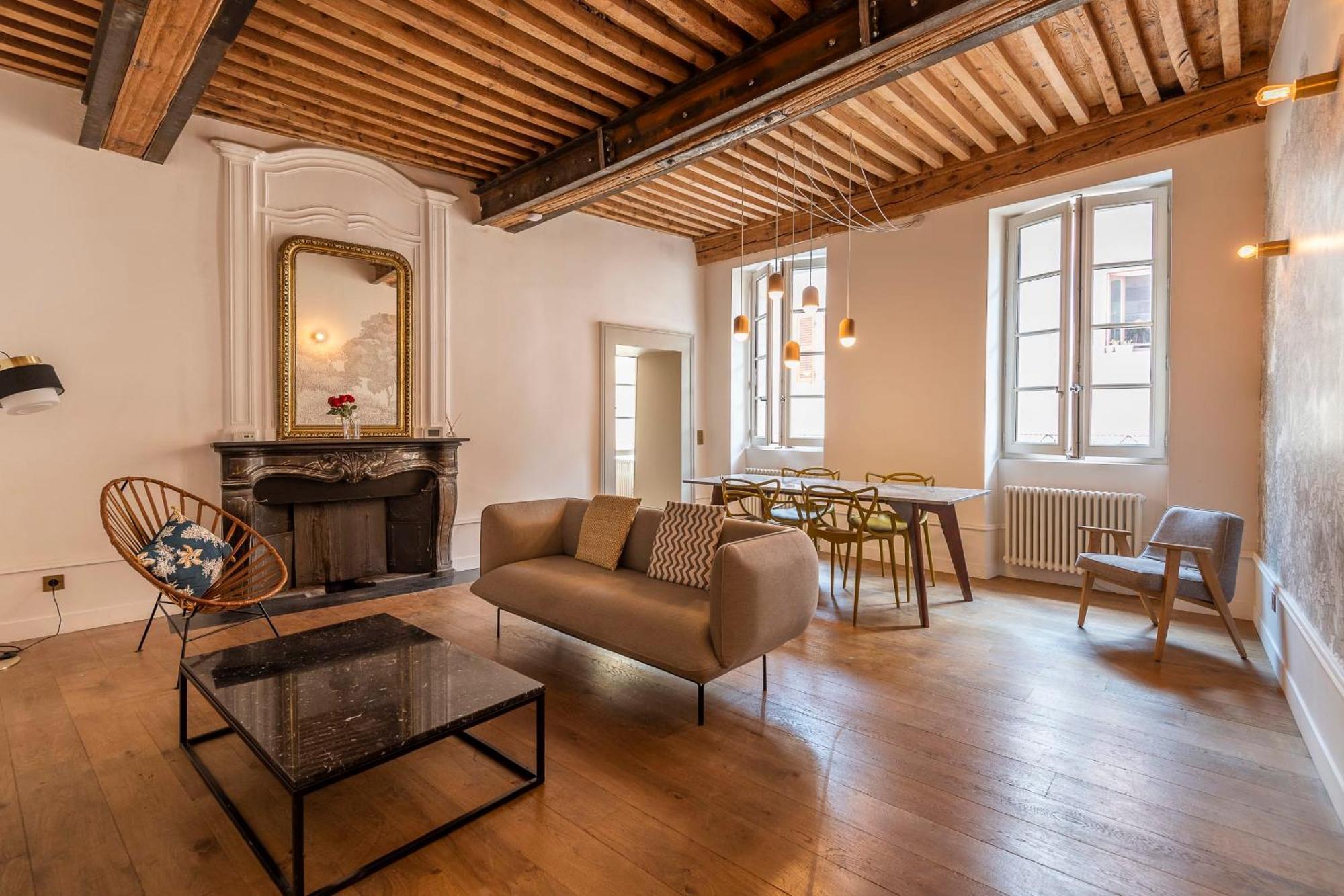Appartement Passage De L'Eveche à Annecy Extérieur photo